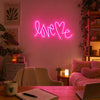 Love Me Neon Sign