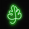 Monstera Leaf LED Neon Sign