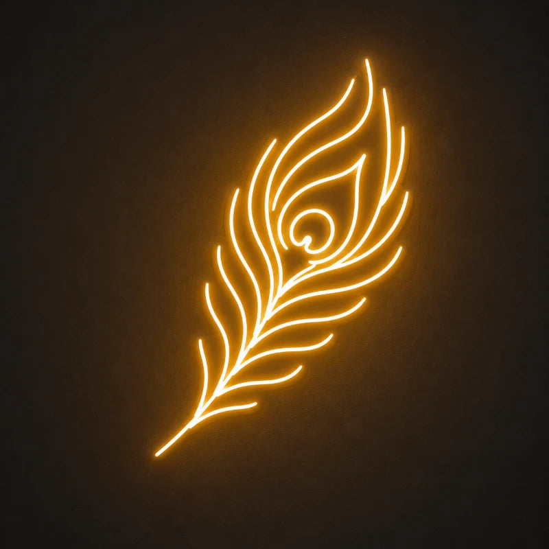 Morpankh Neon Light