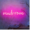 Mudroom Neon Sign