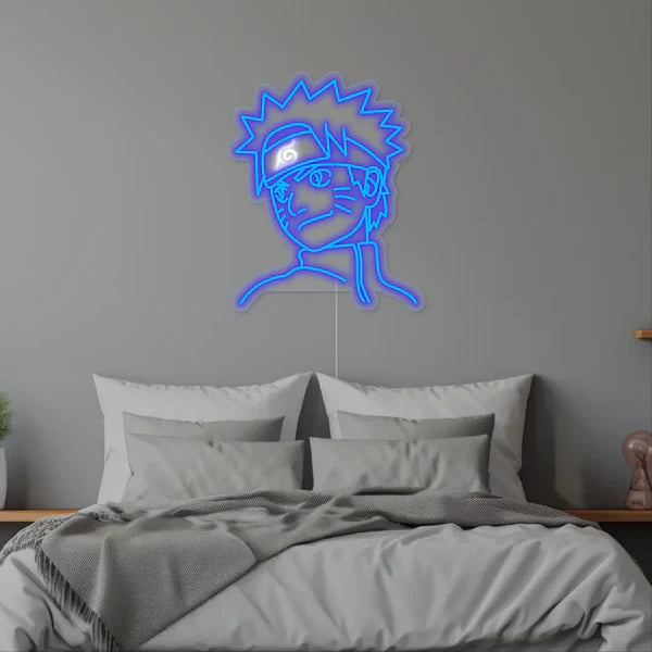 Naruto Anime Neon LED Neon