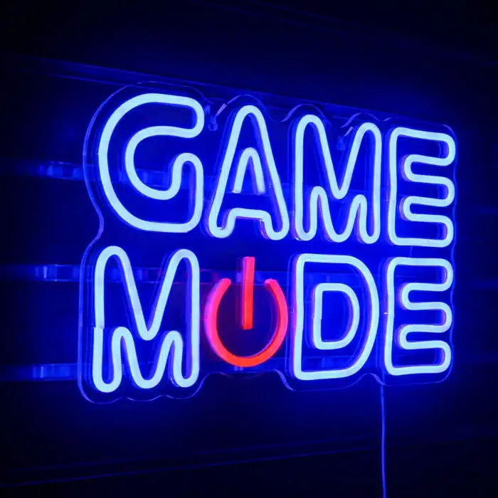 Neon Game Mode