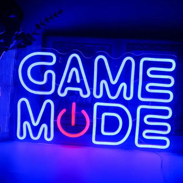 Neon Game Mode
