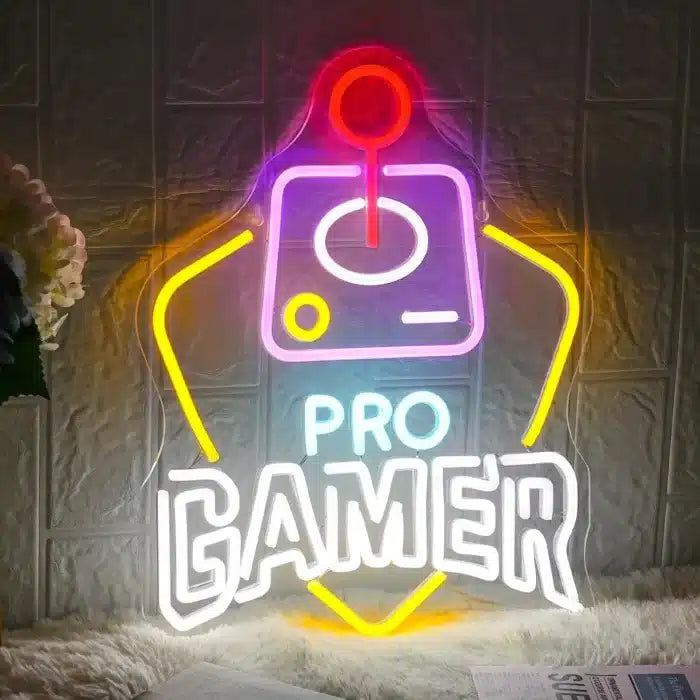 Neon Pro Gamer