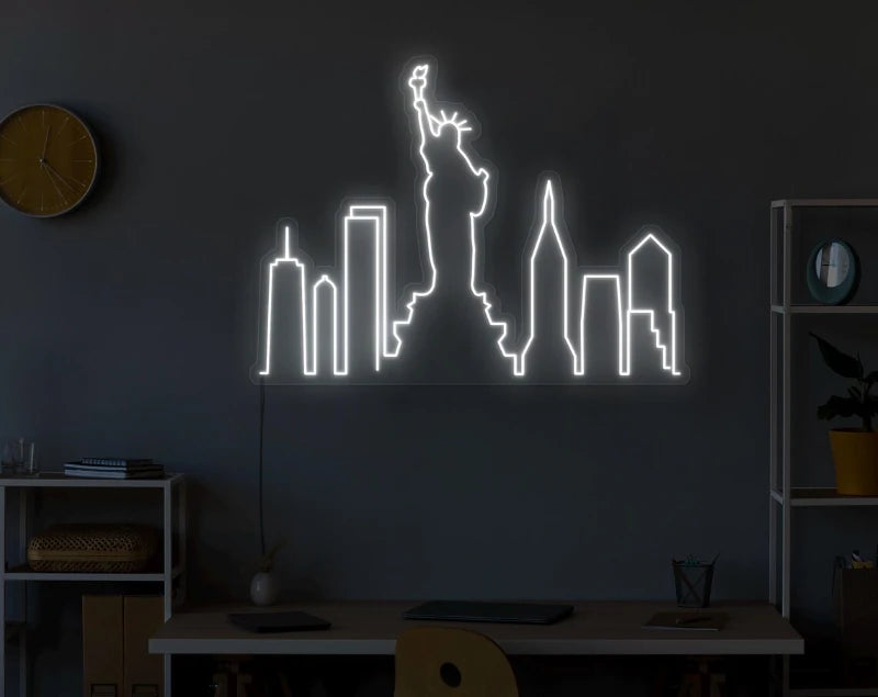 New York Neon Light