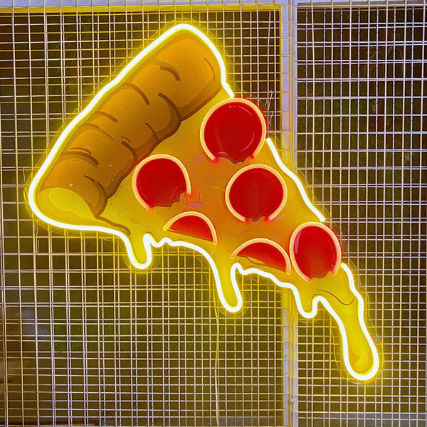 Pizza Neon LED Sign