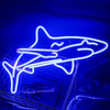 Shark Neon Sign For Bedroom Neon Signs Wall