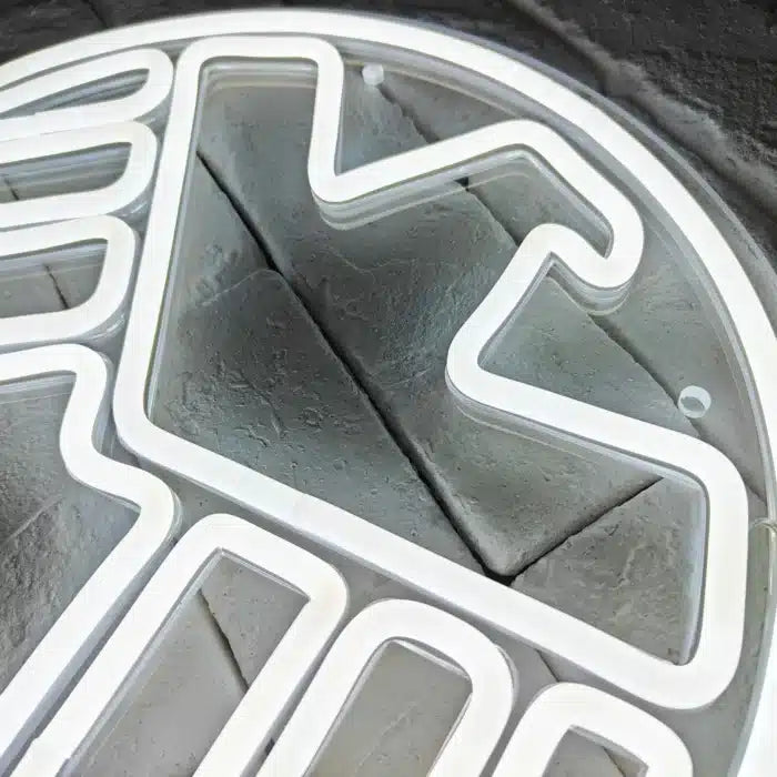 Marvel Shield Logo Neon Sign LED Light