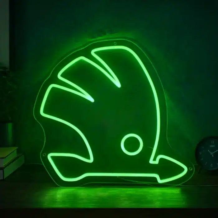 Škoda Logo Neon Sign LED Light