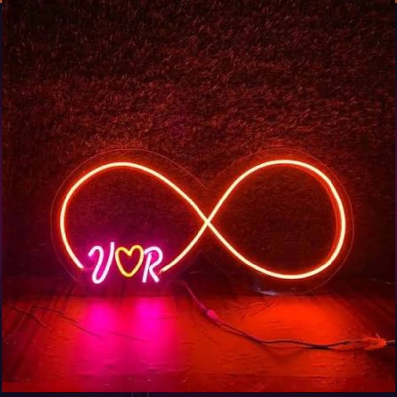 U Love R Led neon Sign