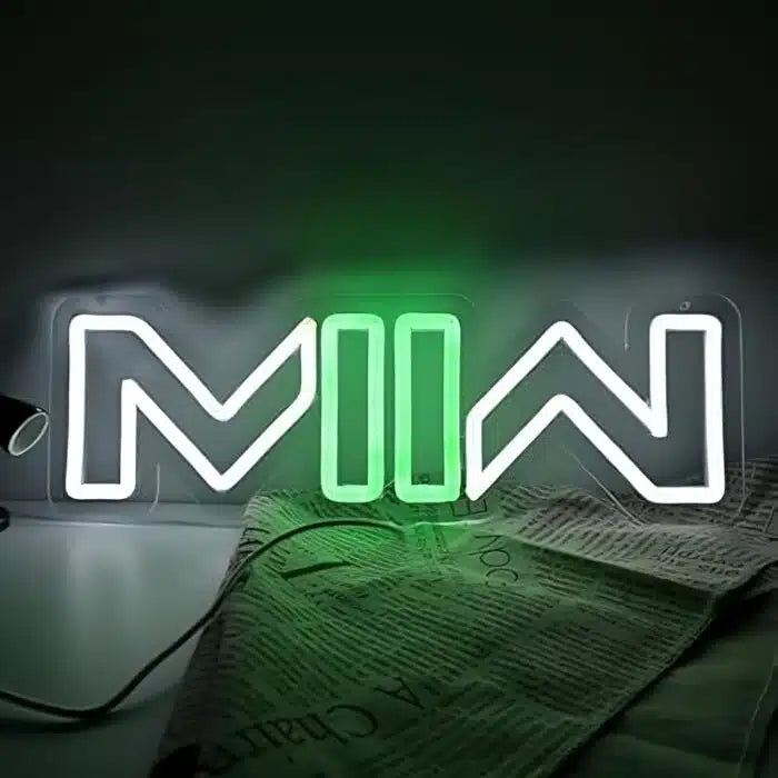 Logo Neon Sign LED Light