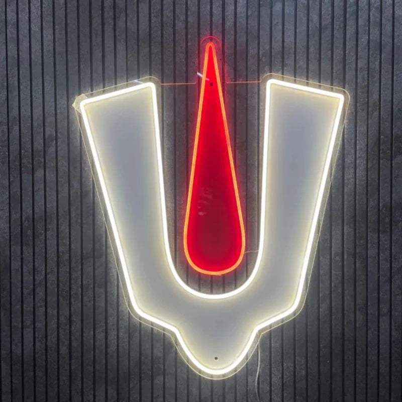 Vaishnav Tilak LED Neon Sign