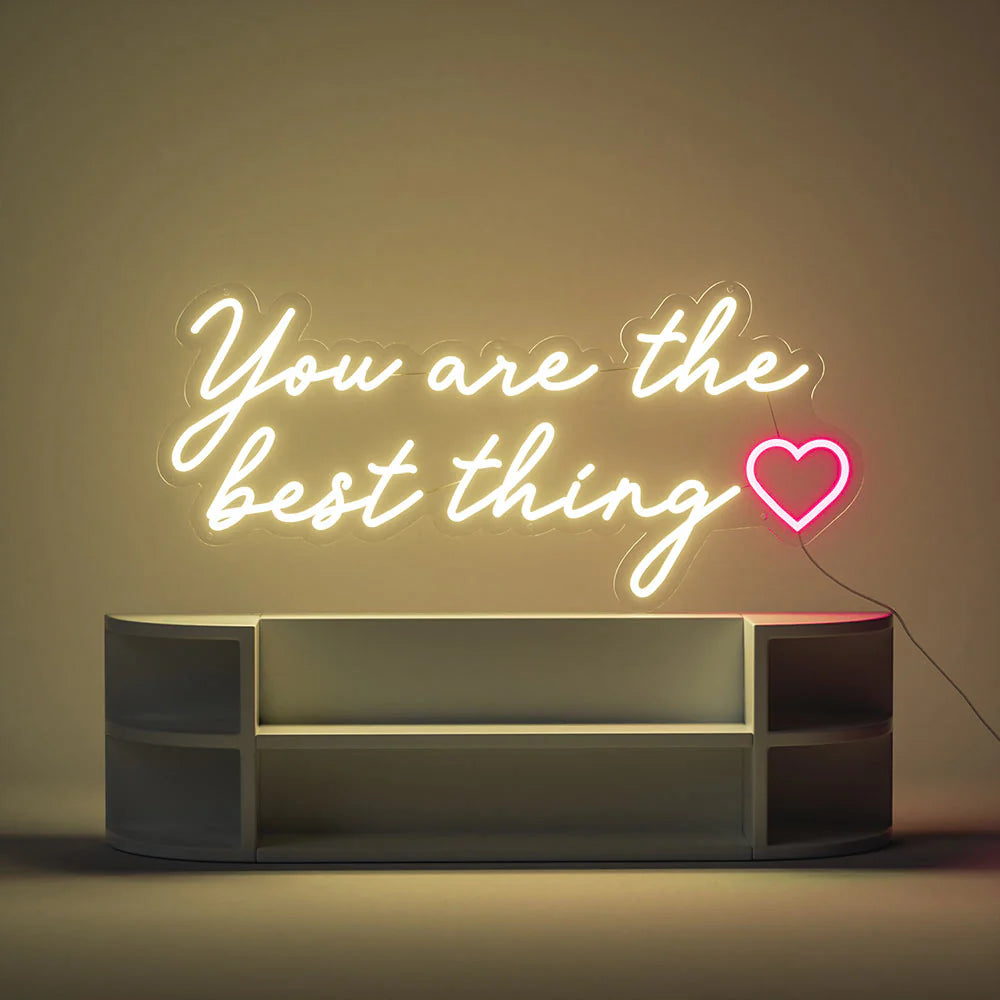 You Are The Best Thing My Heart Chose